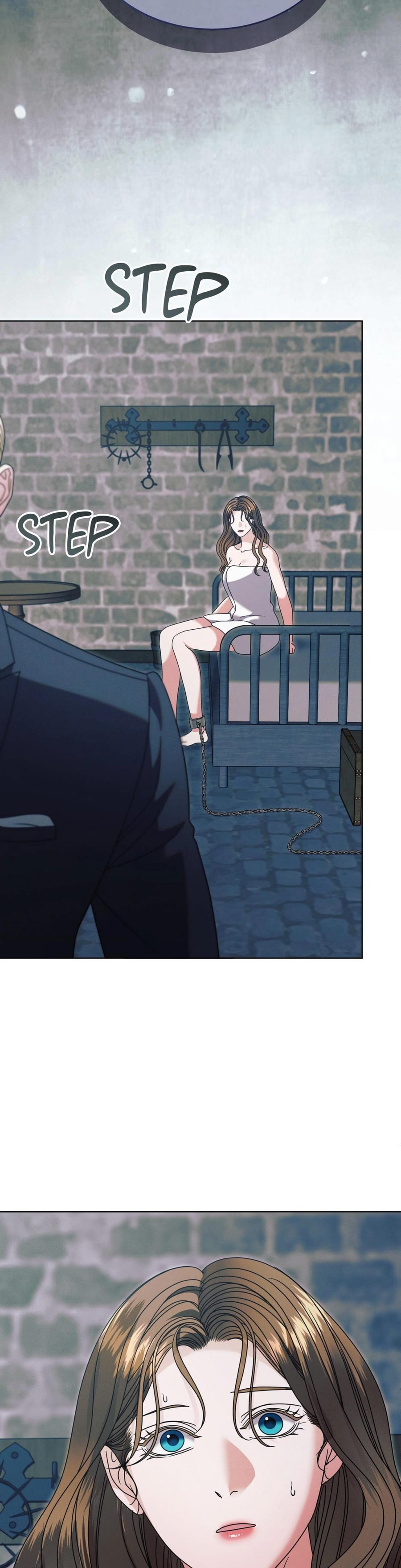 Vengeance Named Love (Uncensored), chapter 56, page 45 of 52