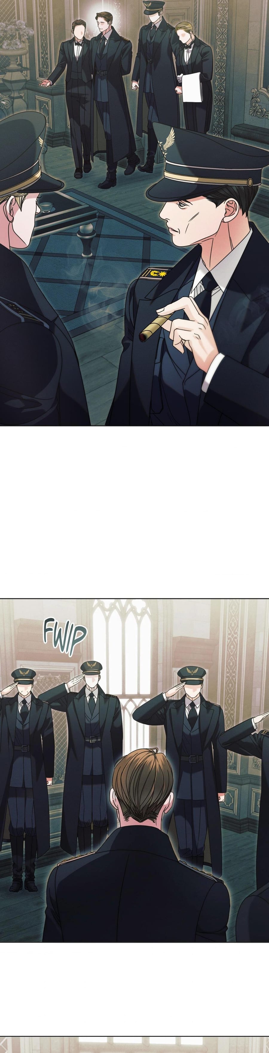 Vengeance Named Love (Uncensored), chapter 57, page 5 of 44