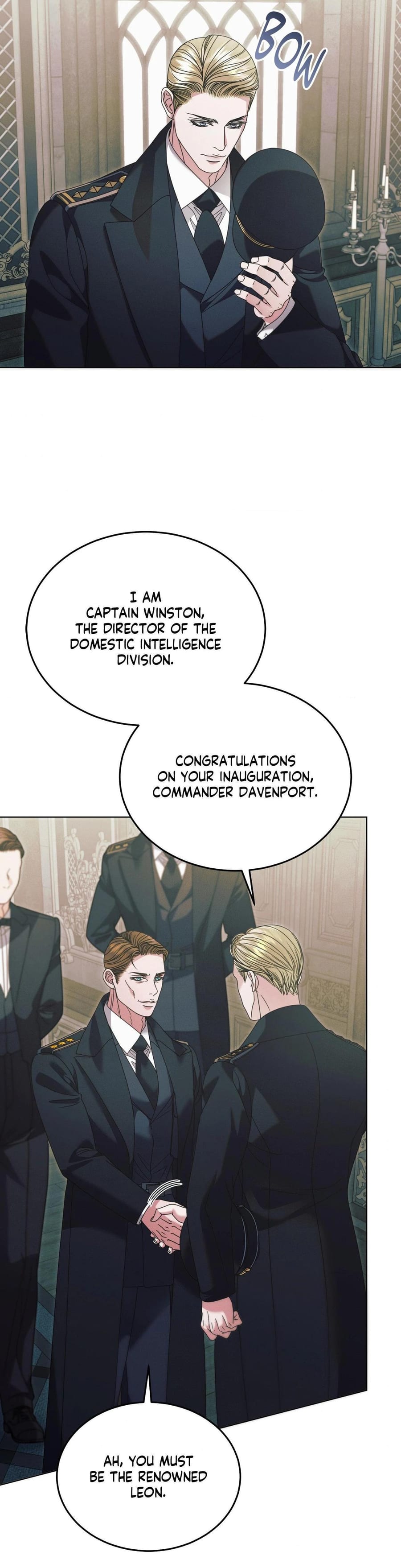 Vengeance Named Love (Uncensored), chapter 57, page 6 of 44