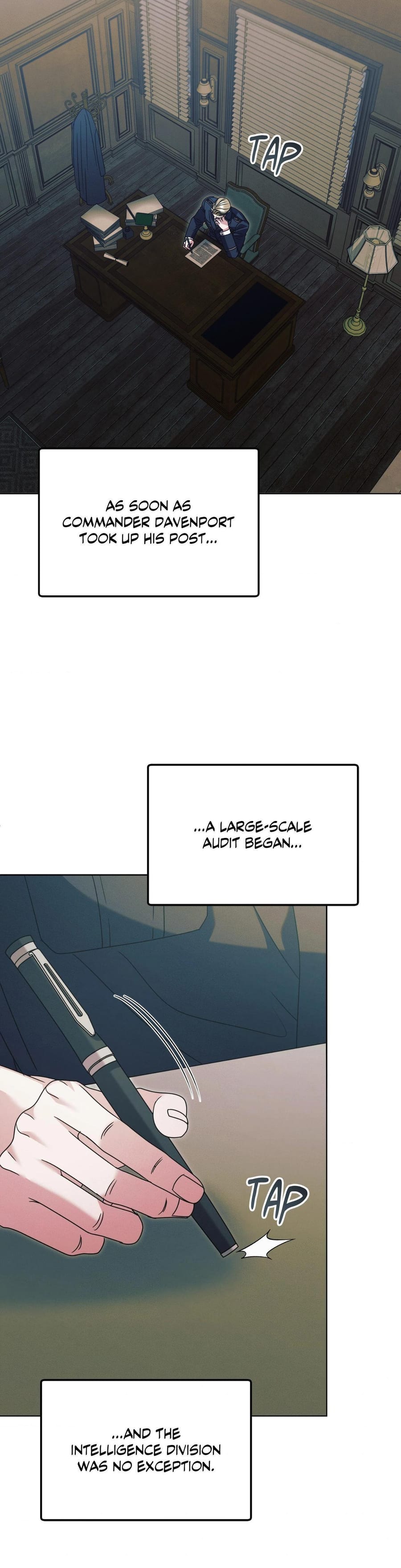 Vengeance Named Love (Uncensored), chapter 57, page 13 of 44