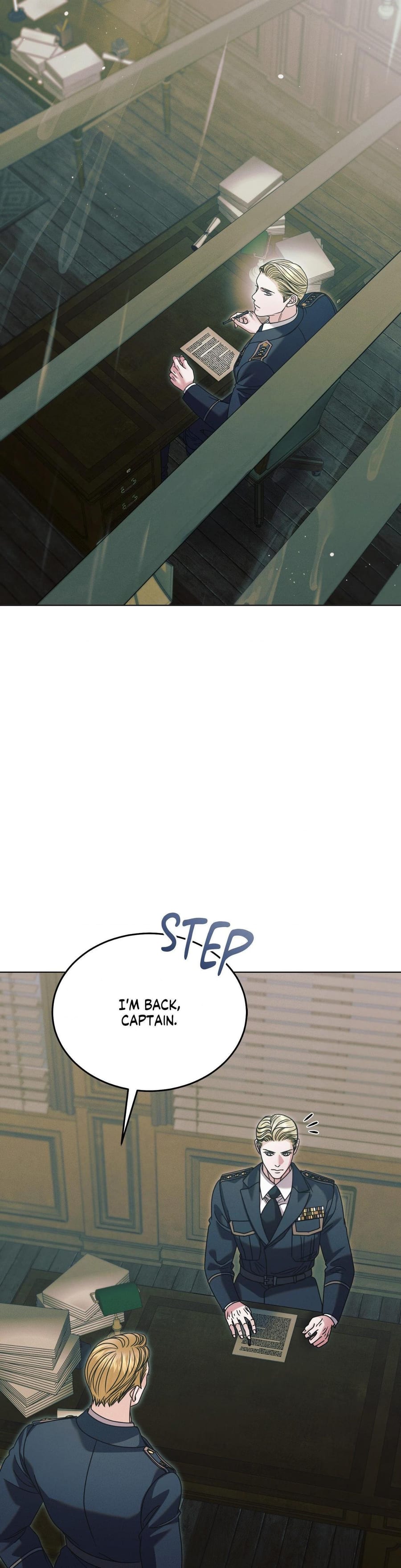 Vengeance Named Love (Uncensored), chapter 57, page 15 of 44