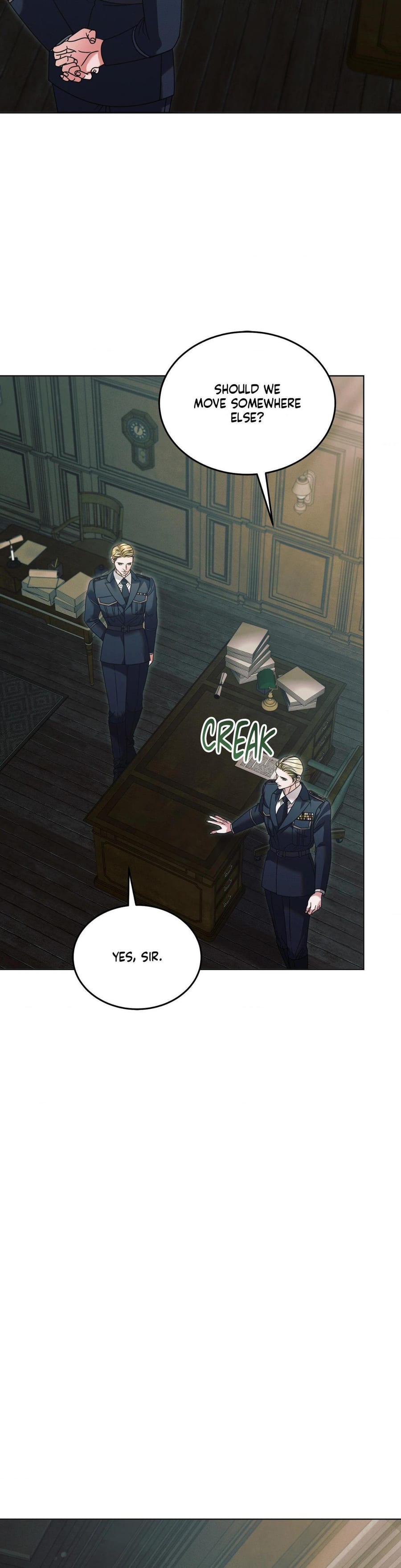 Vengeance Named Love (Uncensored), chapter 57, page 16 of 44