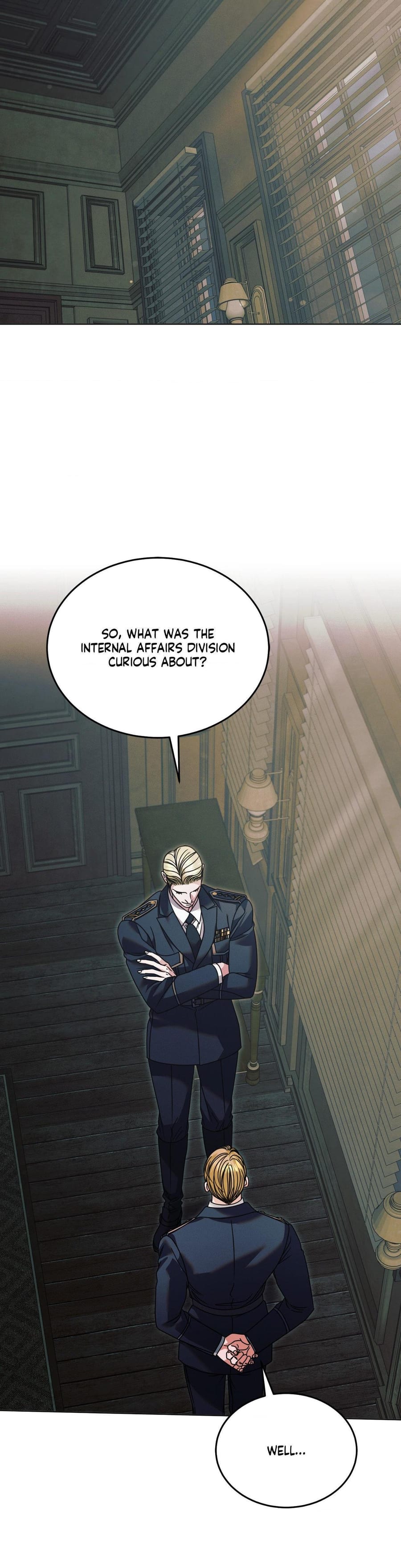 Vengeance Named Love (Uncensored), chapter 57, page 17 of 44