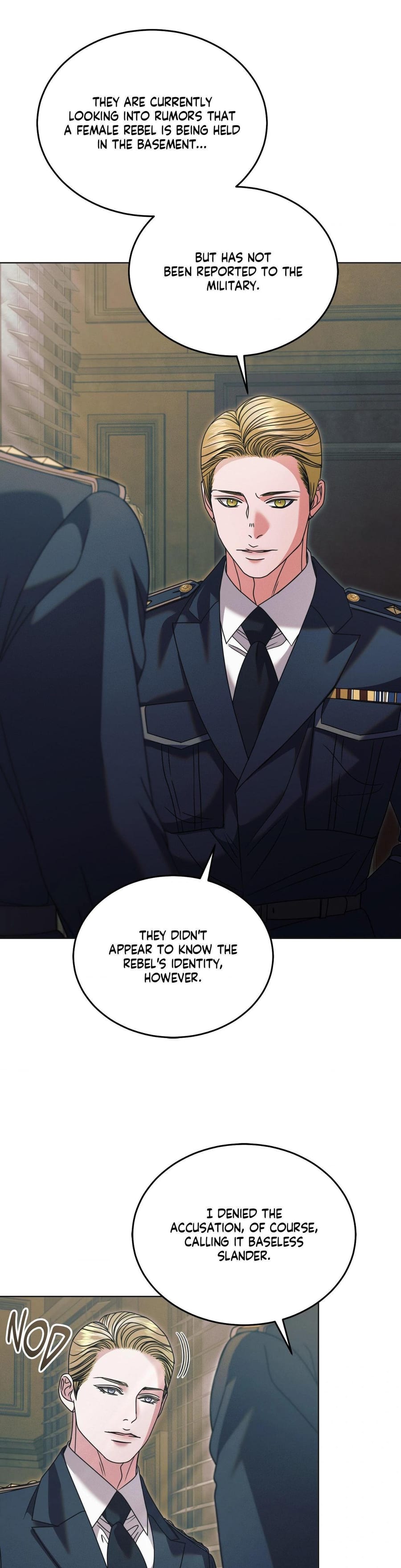 Vengeance Named Love (Uncensored), chapter 57, page 18 of 44