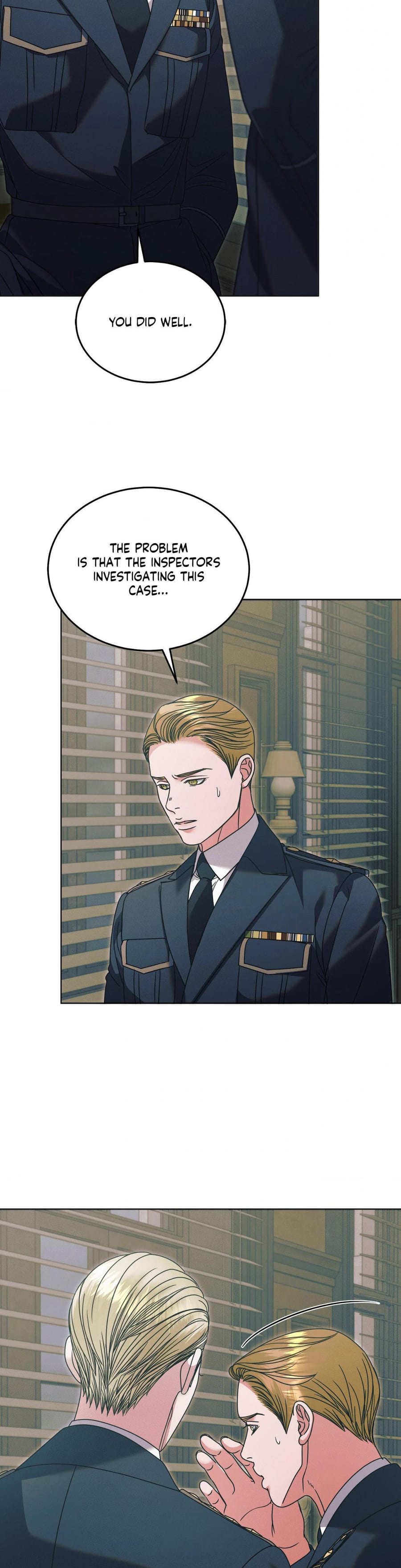 Vengeance Named Love (Uncensored), chapter 57, page 19 of 44