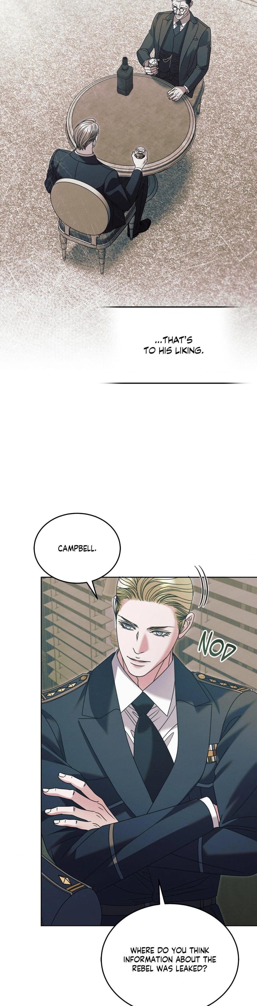 Vengeance Named Love (Uncensored), chapter 57, page 21 of 44
