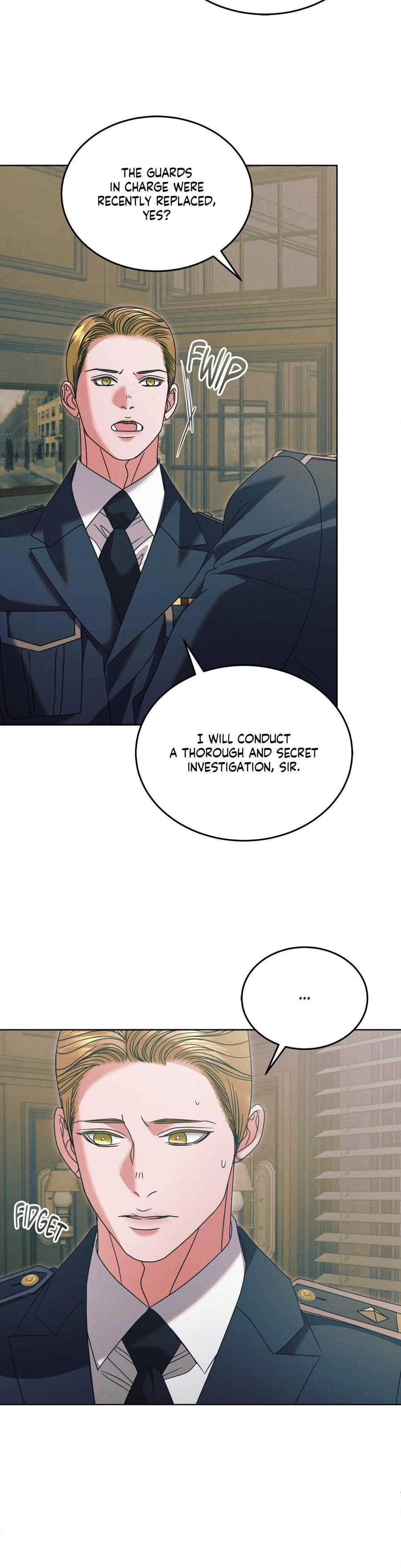 Vengeance Named Love (Uncensored), chapter 57, page 22 of 44
