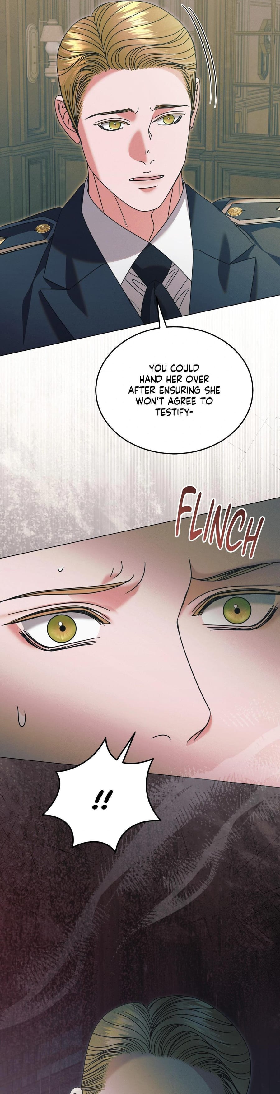 Vengeance Named Love (Uncensored), chapter 57, page 25 of 44