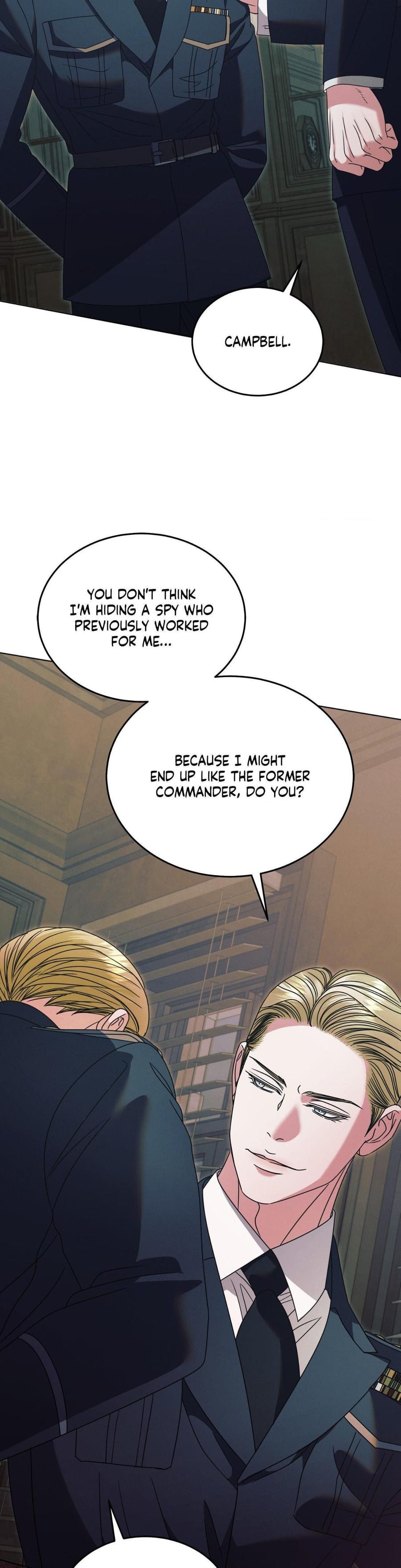 Vengeance Named Love (Uncensored), chapter 57, page 27 of 44