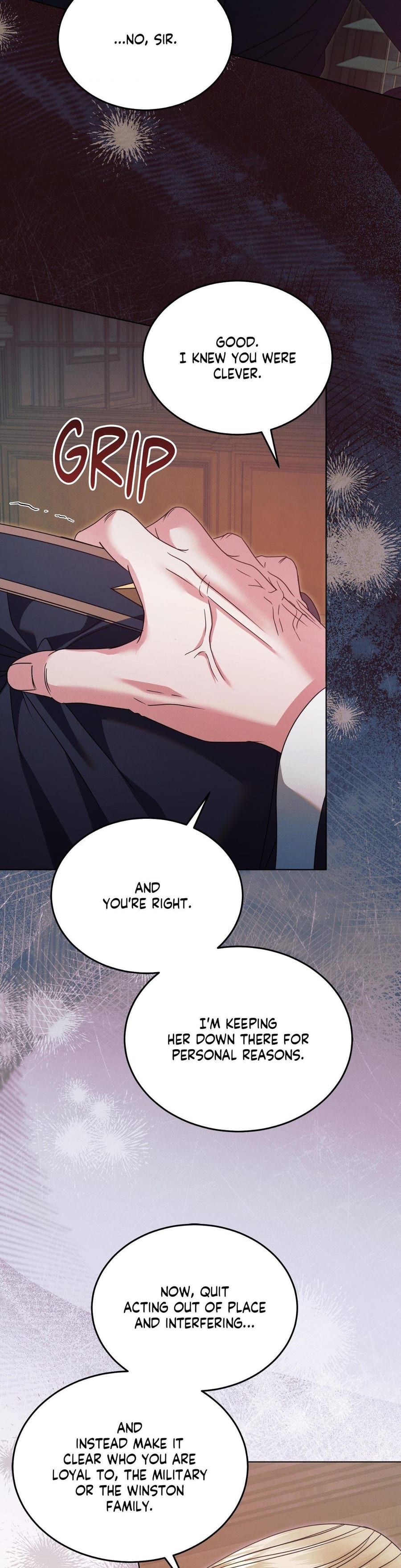 Vengeance Named Love (Uncensored), chapter 57, page 28 of 44