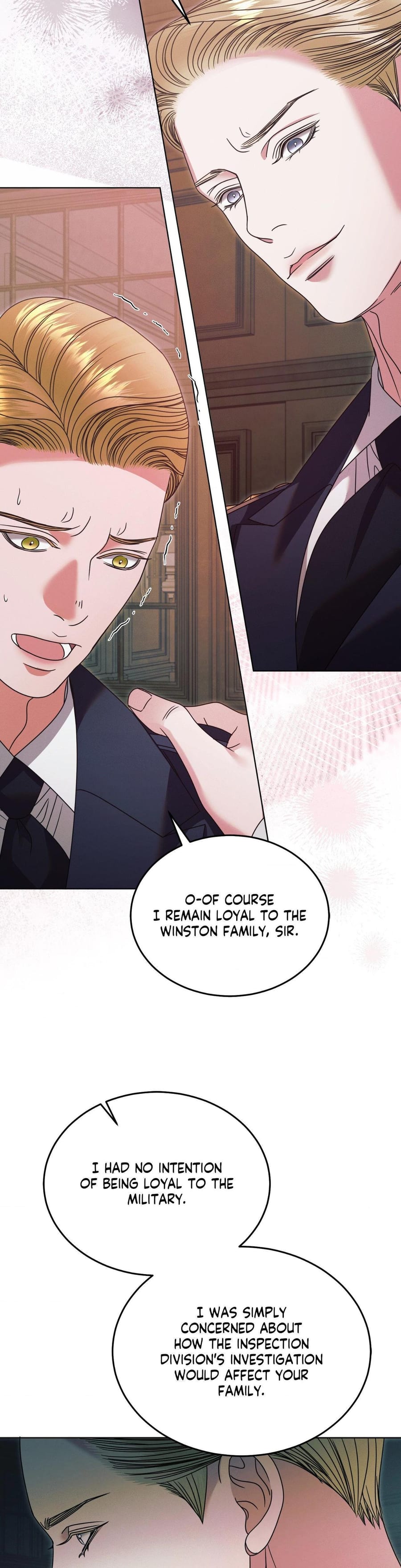 Vengeance Named Love (Uncensored), chapter 57, page 29 of 44