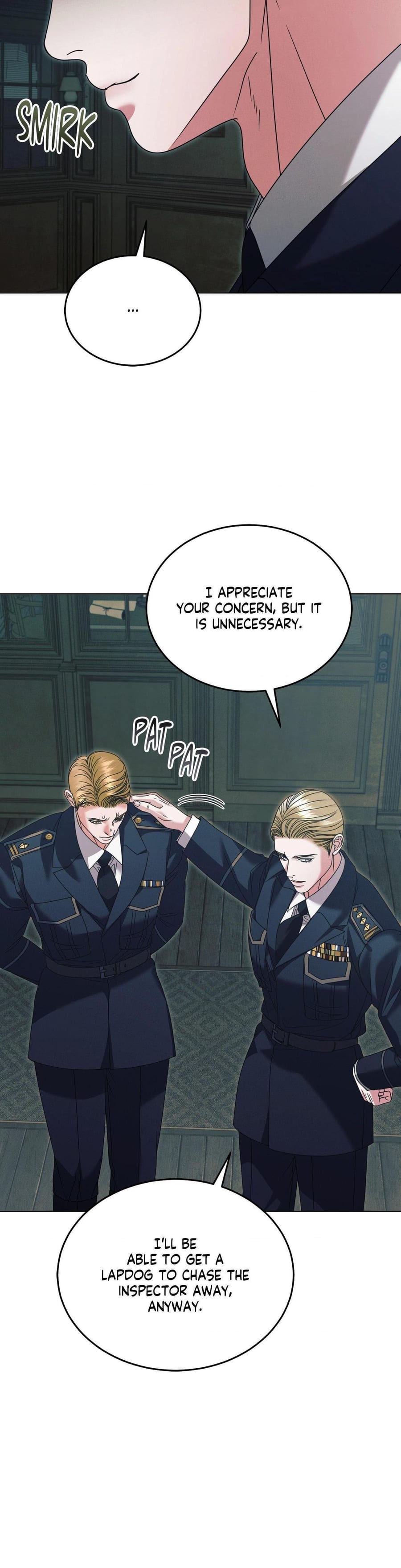 Vengeance Named Love (Uncensored), chapter 57, page 30 of 44