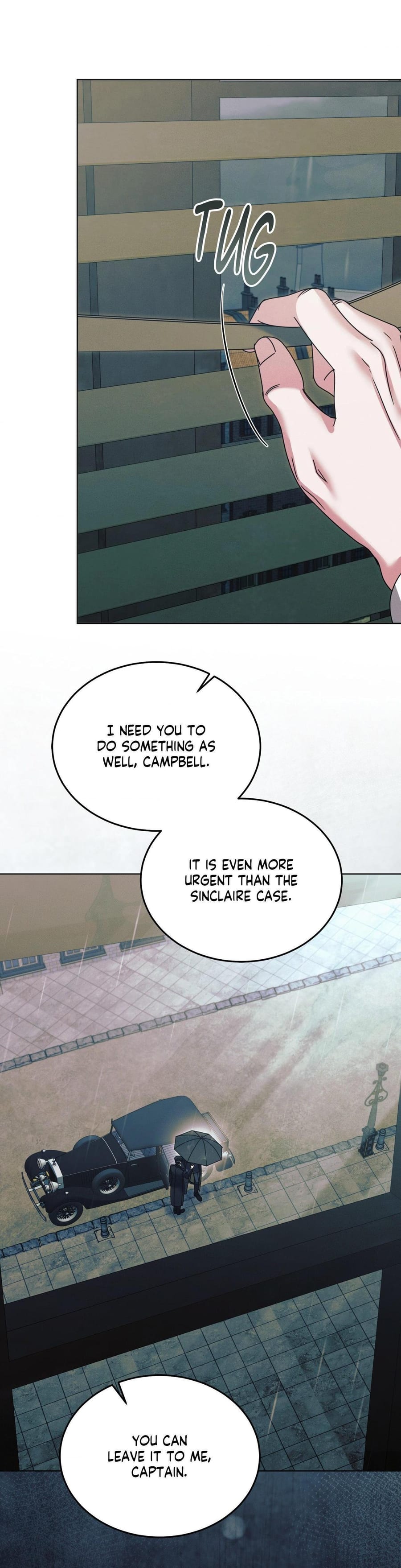 Vengeance Named Love (Uncensored), chapter 57, page 31 of 44
