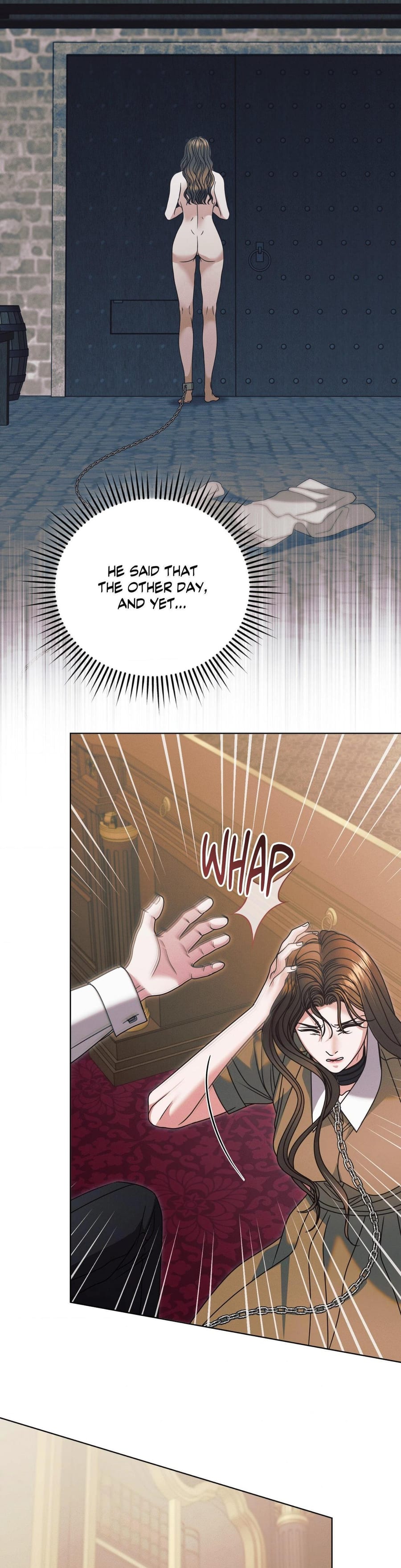 Vengeance Named Love (Uncensored), chapter 57, page 40 of 44