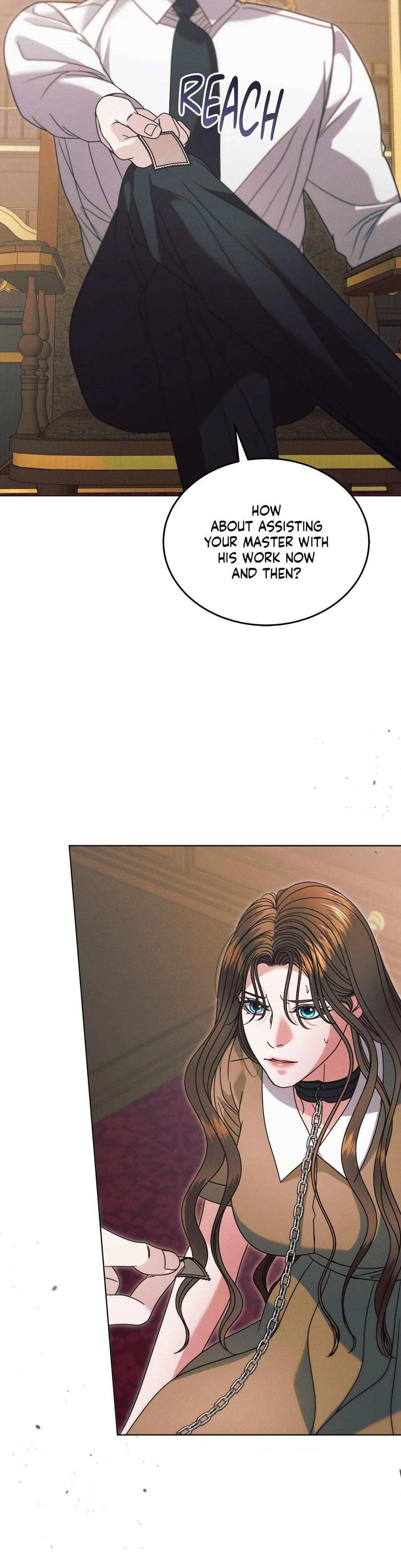 Vengeance Named Love (Uncensored), chapter 57, page 42 of 44