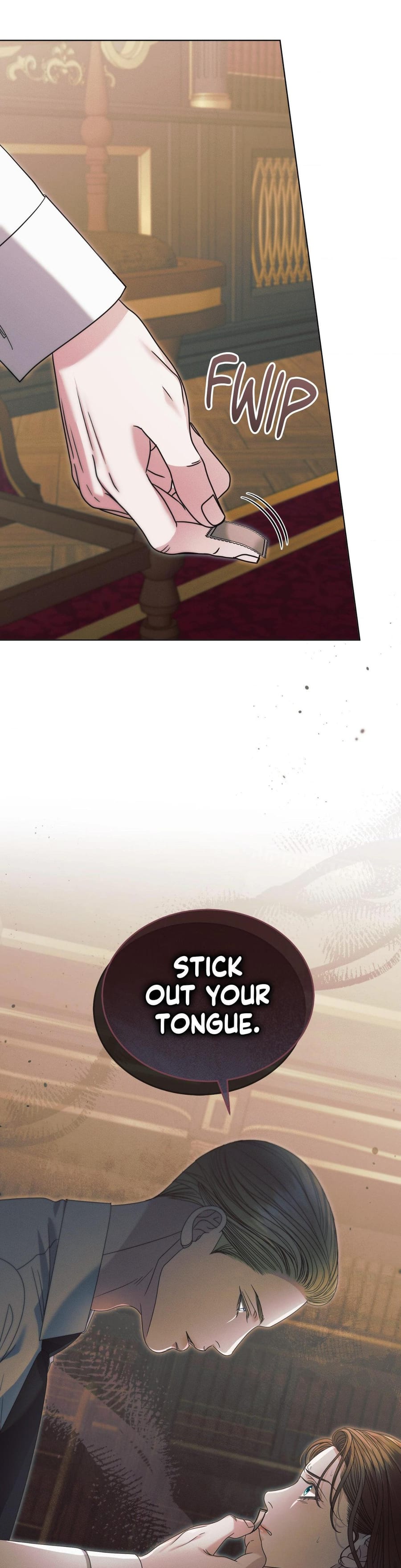Vengeance Named Love (Uncensored), chapter 57, page 43 of 44