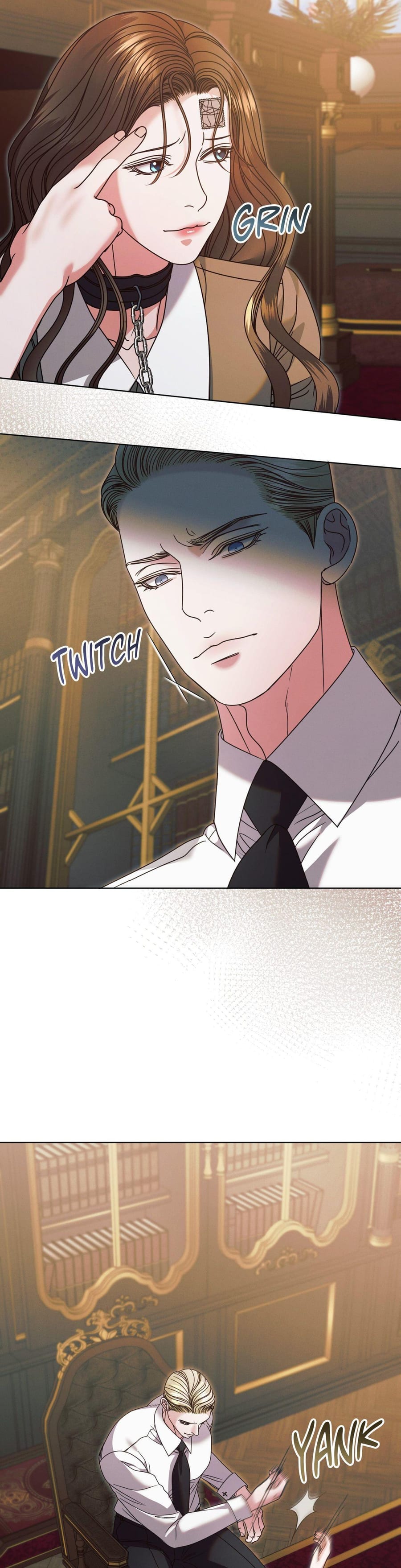 Vengeance Named Love (Uncensored), chapter 58, page 9 of 52