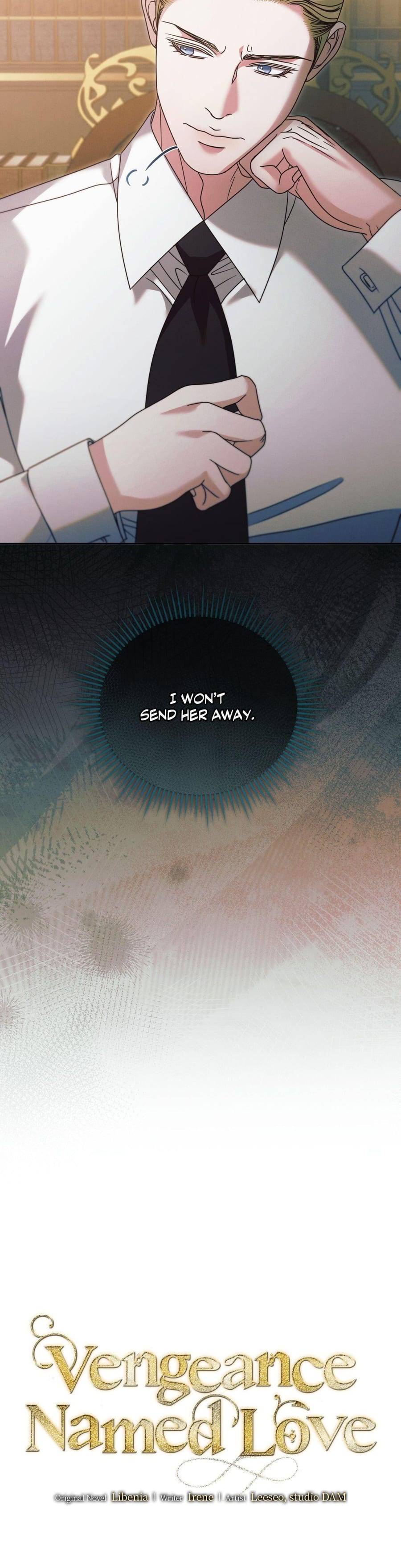 Vengeance Named Love (Uncensored), chapter 58, page 11 of 52