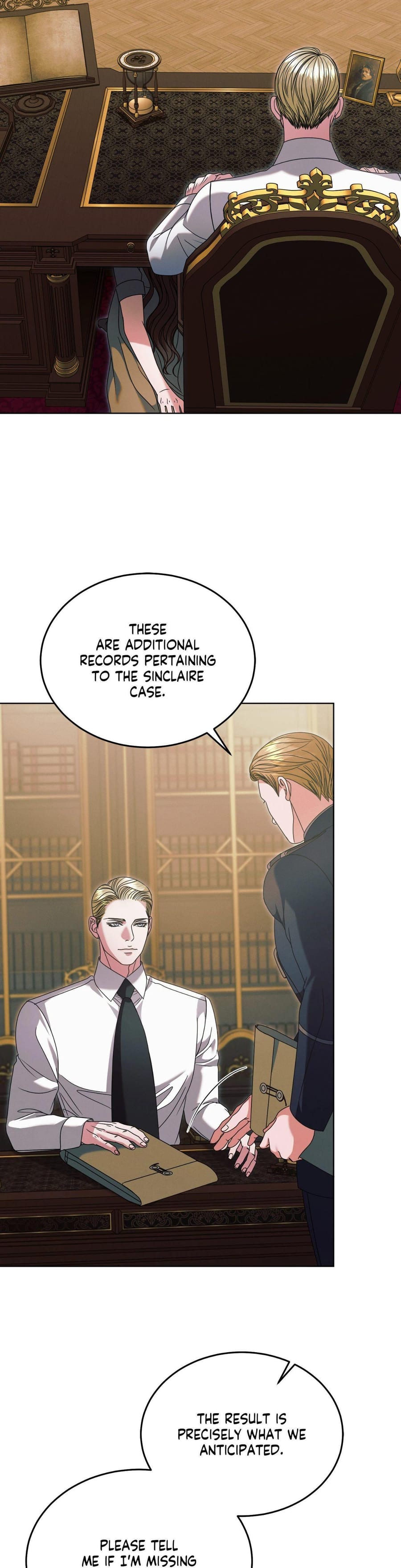 Vengeance Named Love (Uncensored), chapter 58, page 13 of 52