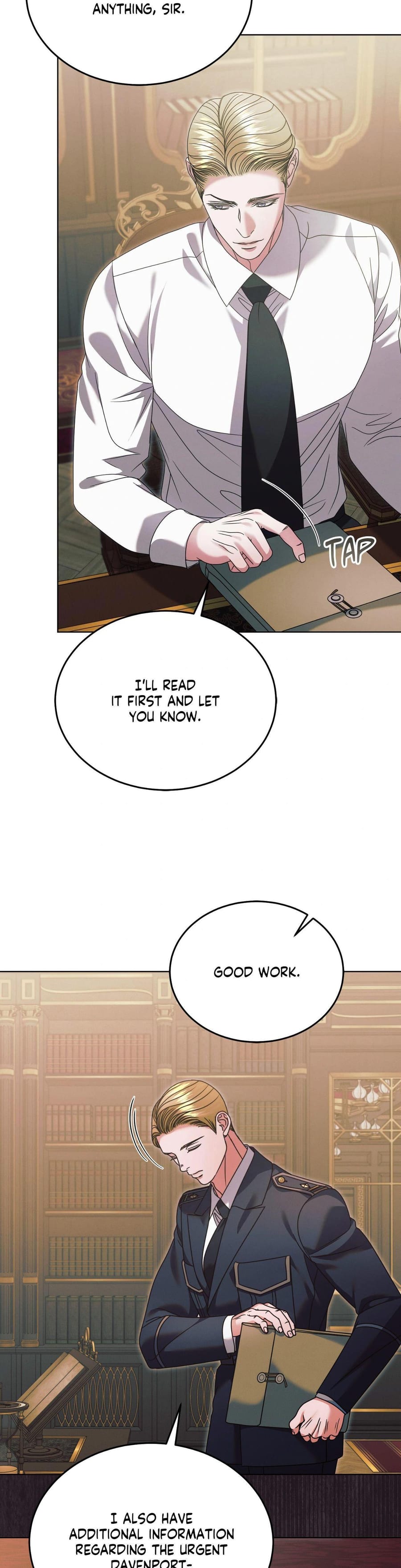 Vengeance Named Love (Uncensored), chapter 58, page 14 of 52
