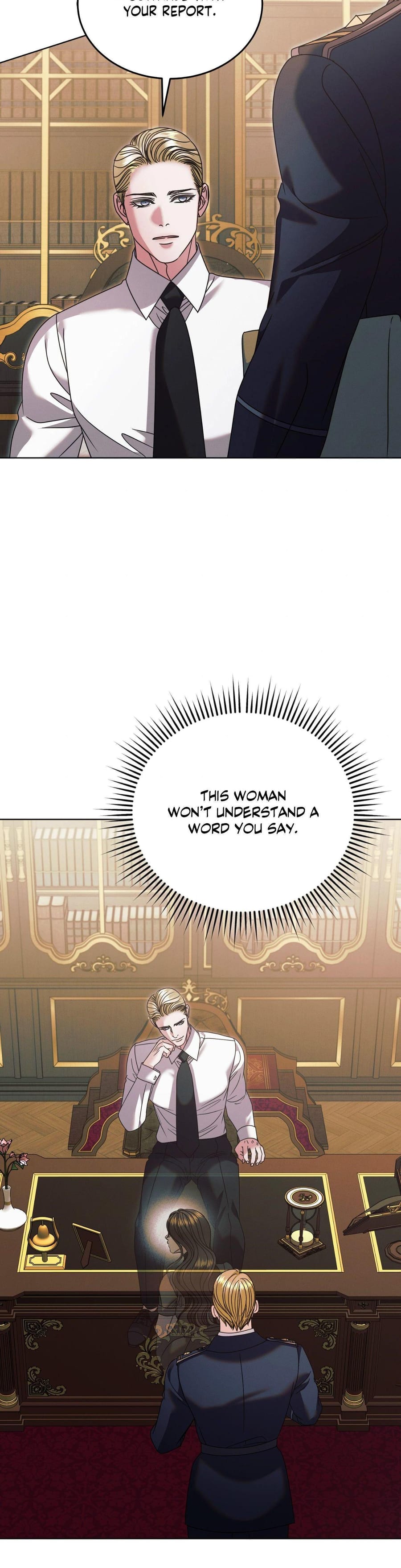 Vengeance Named Love (Uncensored), chapter 58, page 16 of 52