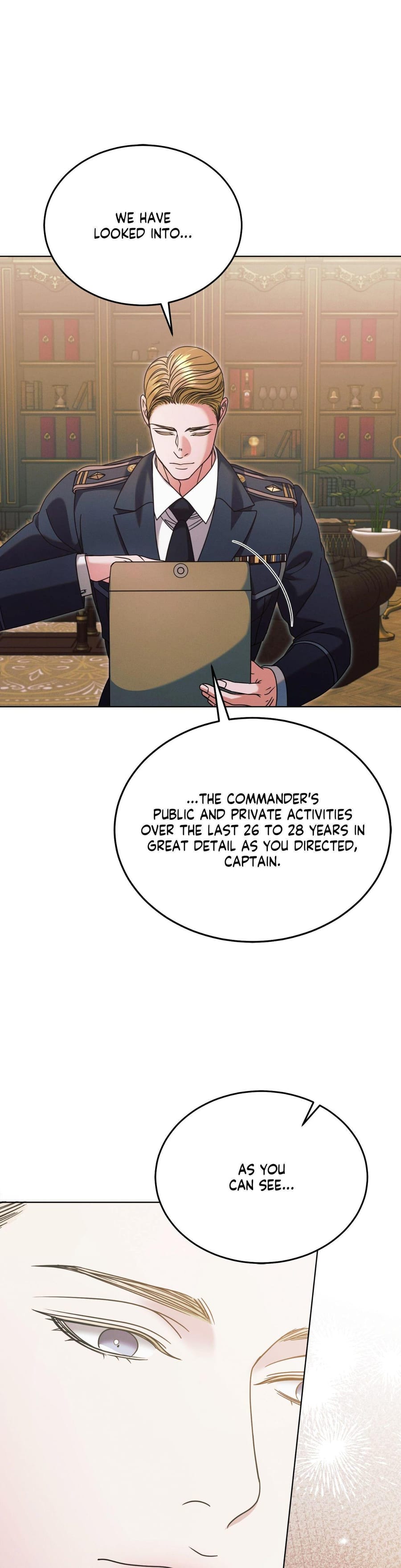 Vengeance Named Love (Uncensored), chapter 58, page 17 of 52