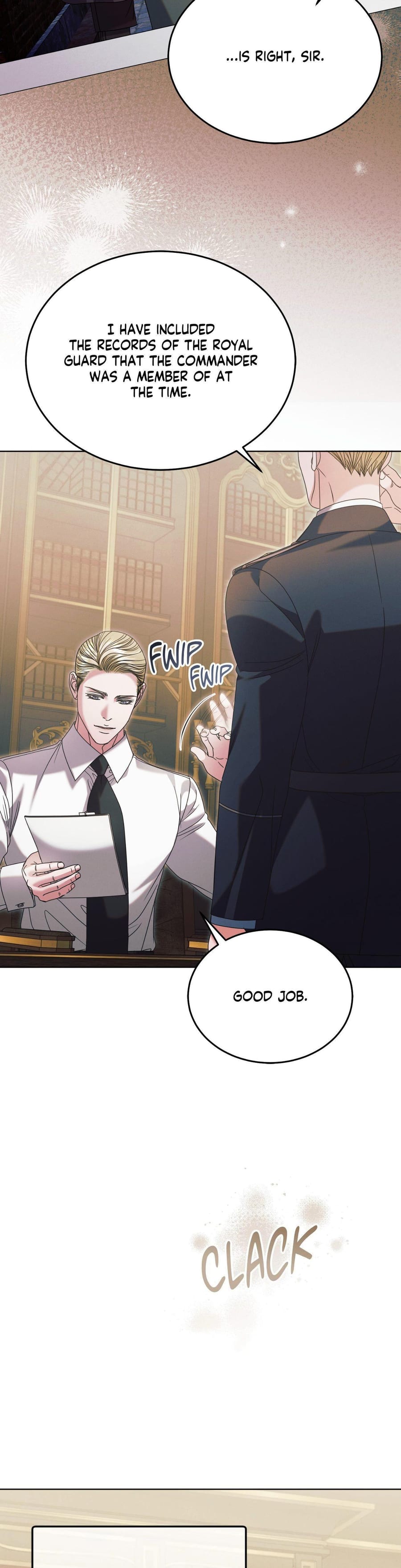 Vengeance Named Love (Uncensored), chapter 58, page 19 of 52