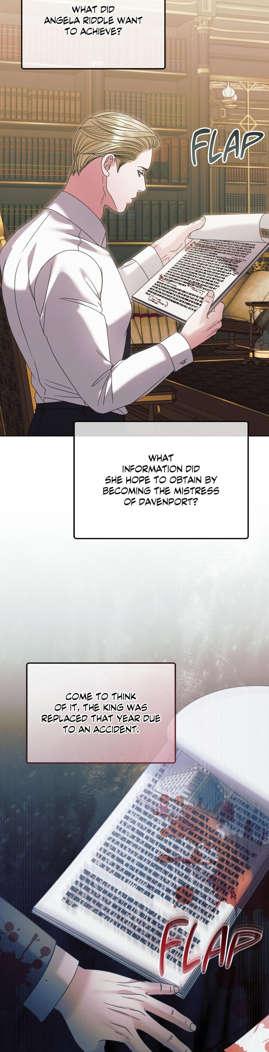 Vengeance Named Love (Uncensored), chapter 58, page 20 of 52