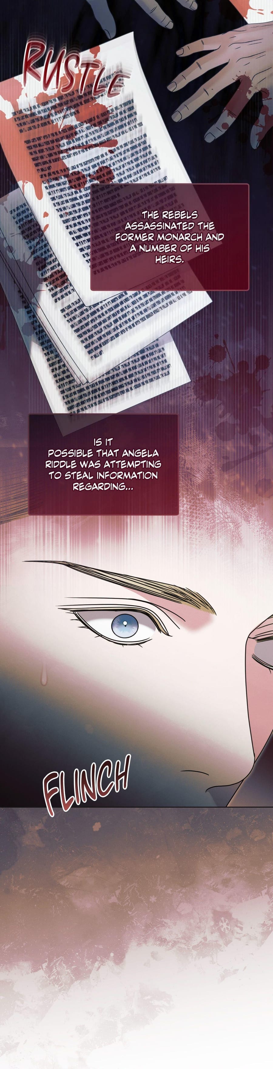Vengeance Named Love (Uncensored), chapter 58, page 21 of 52