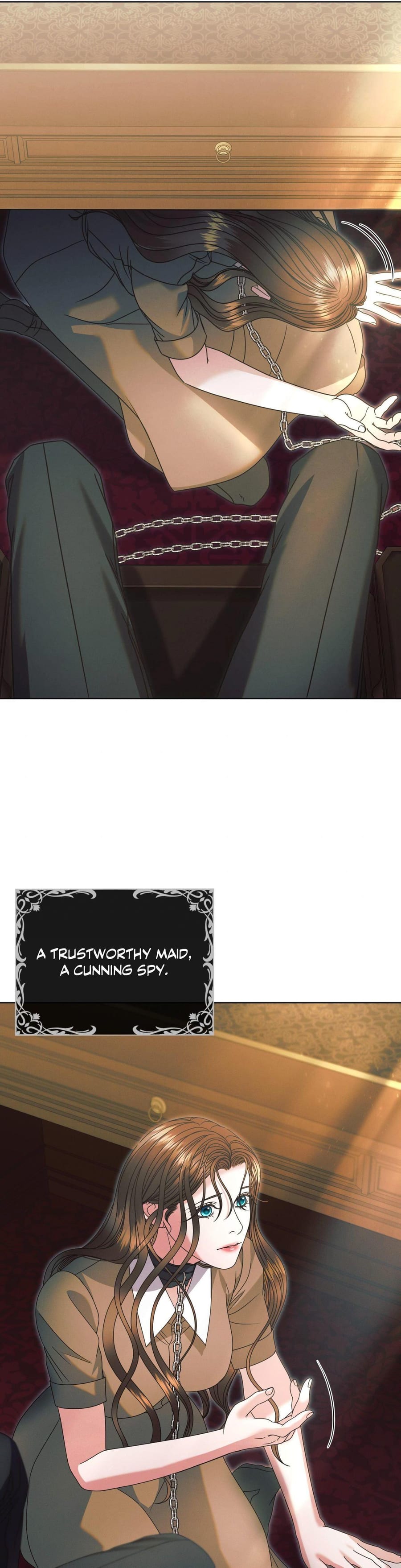 Vengeance Named Love (Uncensored), chapter 58, page 22 of 52