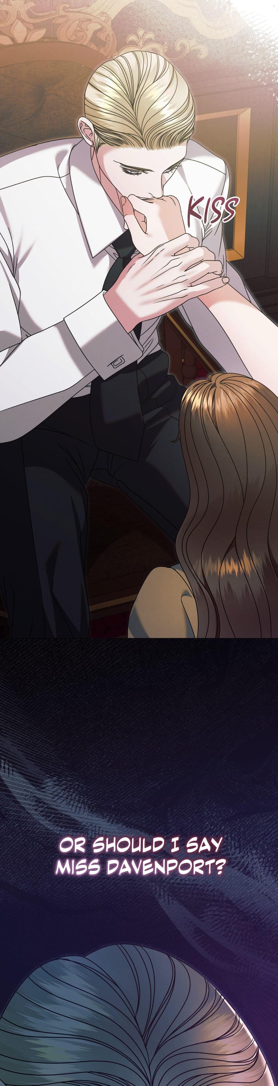 Vengeance Named Love (Uncensored), chapter 58, page 27 of 52