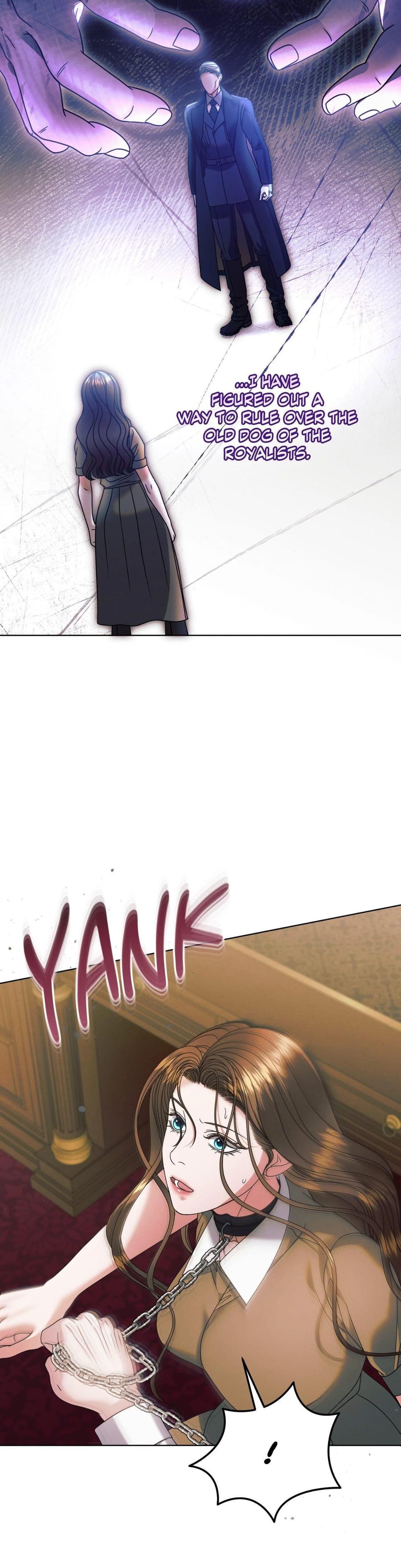 Vengeance Named Love (Uncensored), chapter 58, page 29 of 52