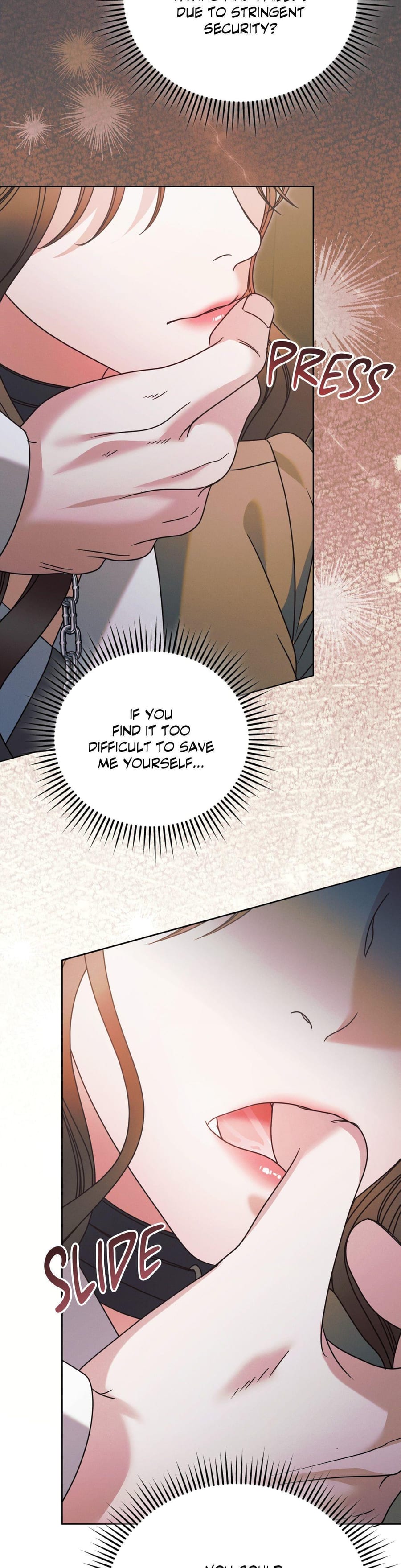 Vengeance Named Love (Uncensored), chapter 58, page 33 of 52