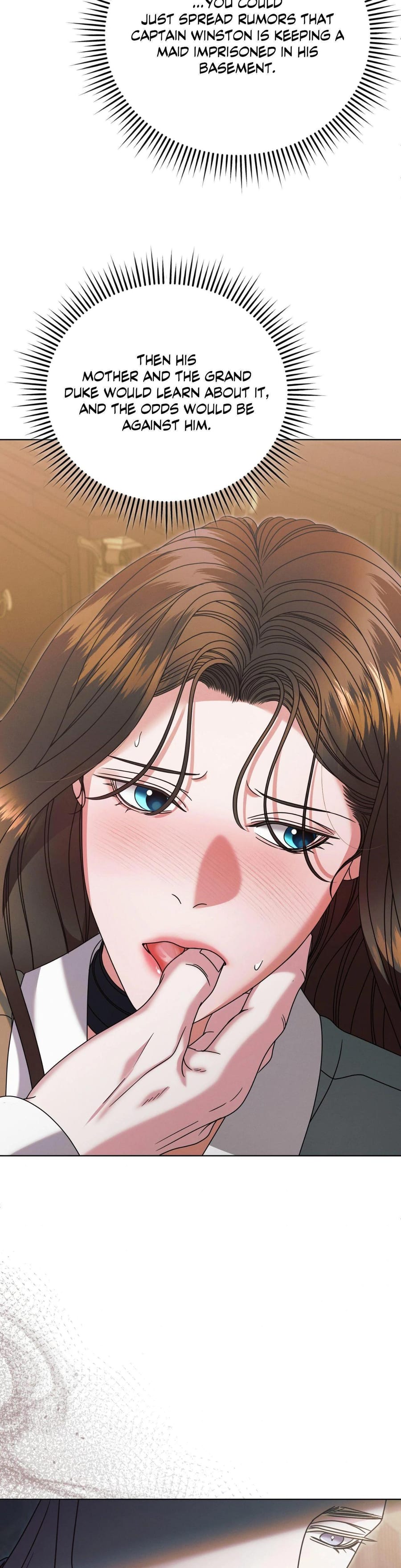 Vengeance Named Love (Uncensored), chapter 58, page 34 of 52