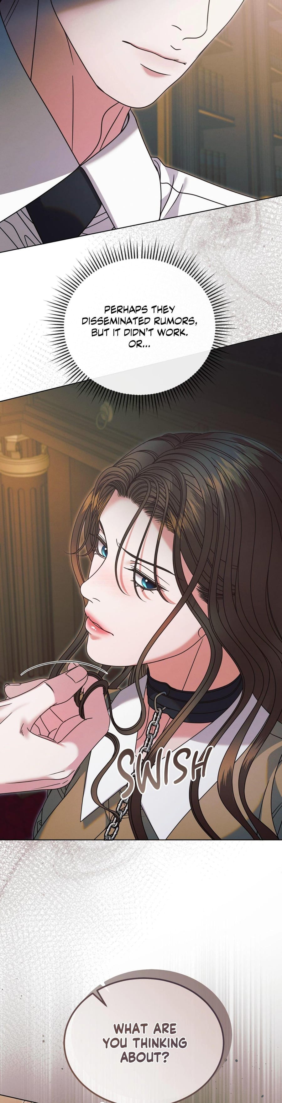 Vengeance Named Love (Uncensored), chapter 58, page 35 of 52