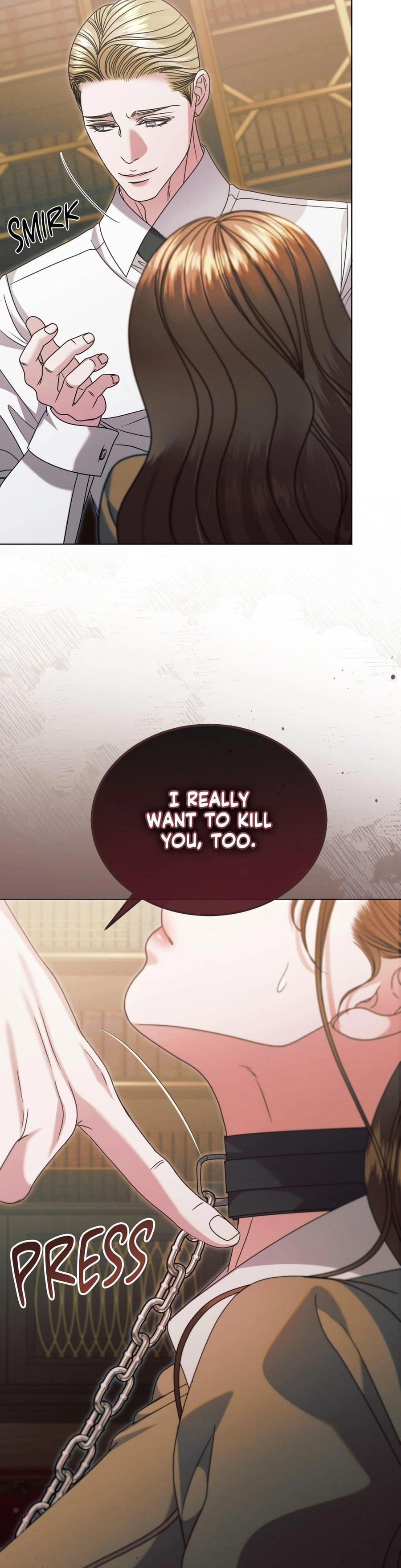Vengeance Named Love (Uncensored), chapter 58, page 37 of 52