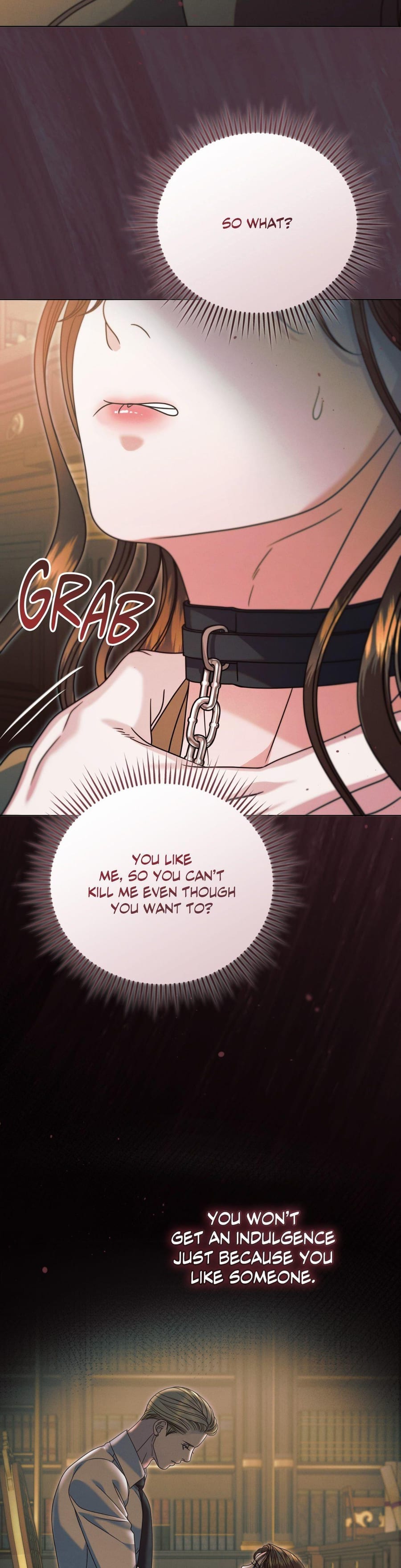 Vengeance Named Love (Uncensored), chapter 58, page 38 of 52