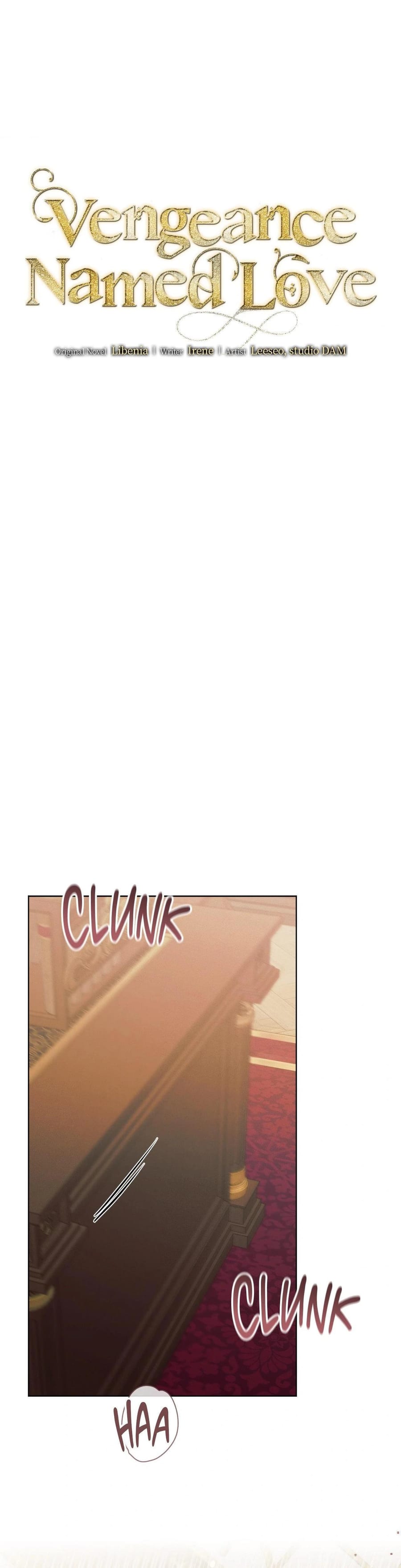 Vengeance Named Love (Uncensored), chapter 59, page 5 of 35