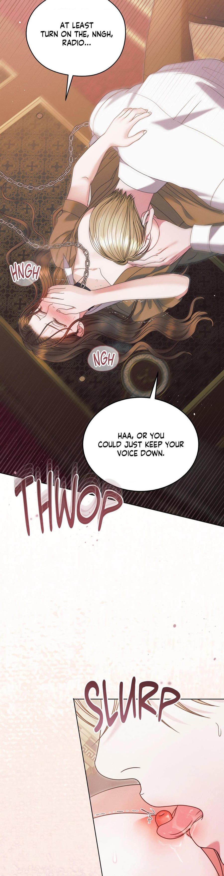 Vengeance Named Love (Uncensored), chapter 59, page 12 of 35