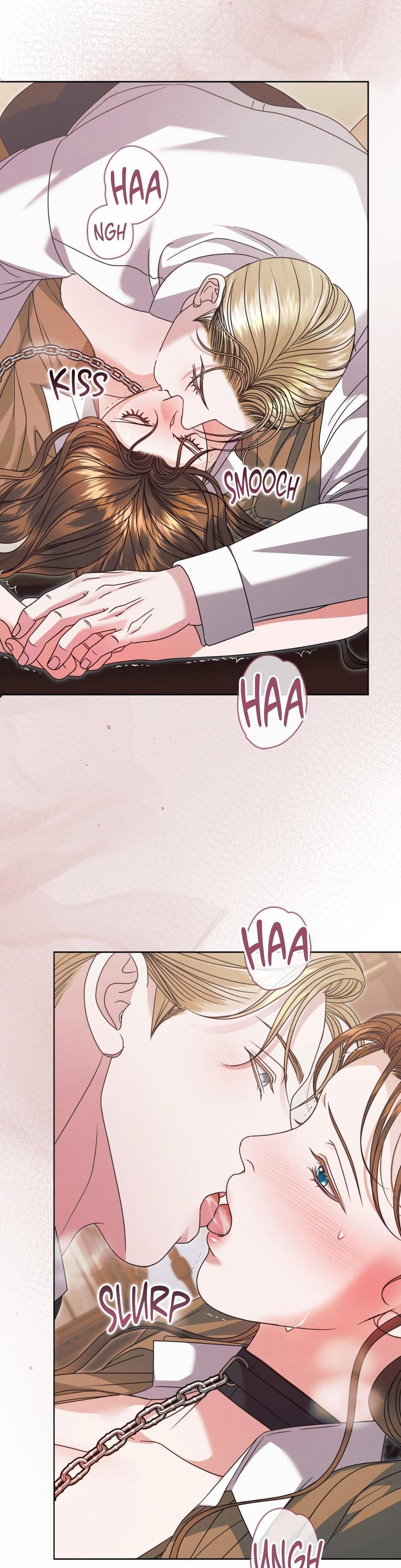 Vengeance Named Love (Uncensored), chapter 59, page 18 of 35