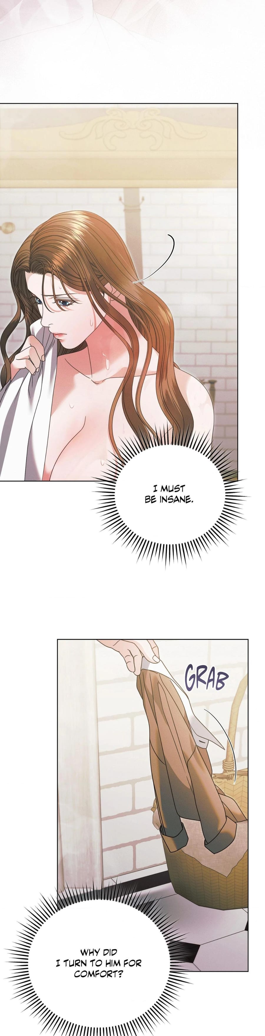 Vengeance Named Love (Uncensored), chapter 59, page 27 of 35