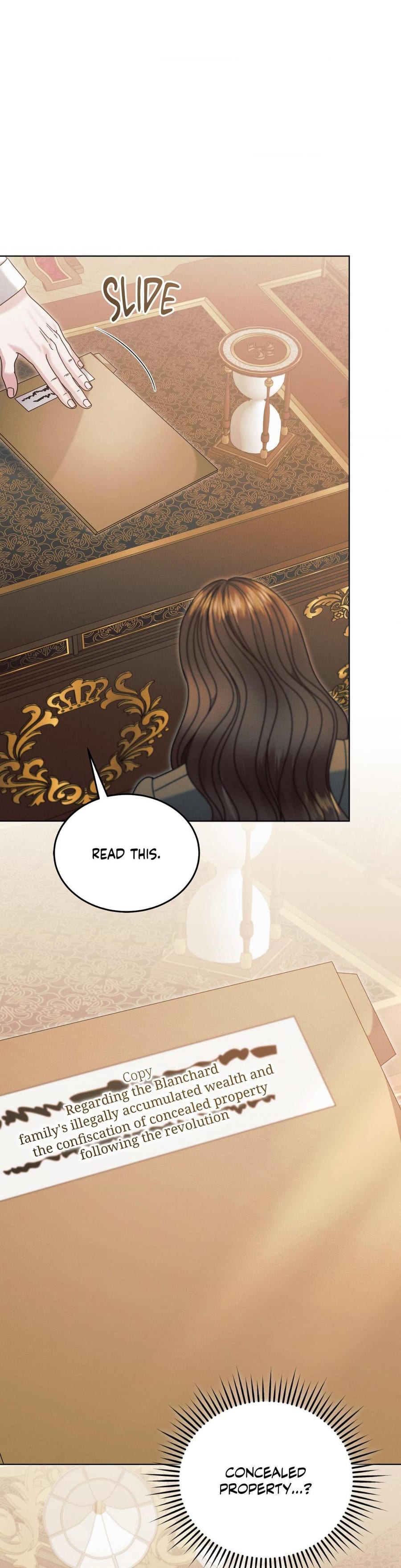 Vengeance Named Love (Uncensored), chapter 59, page 31 of 35