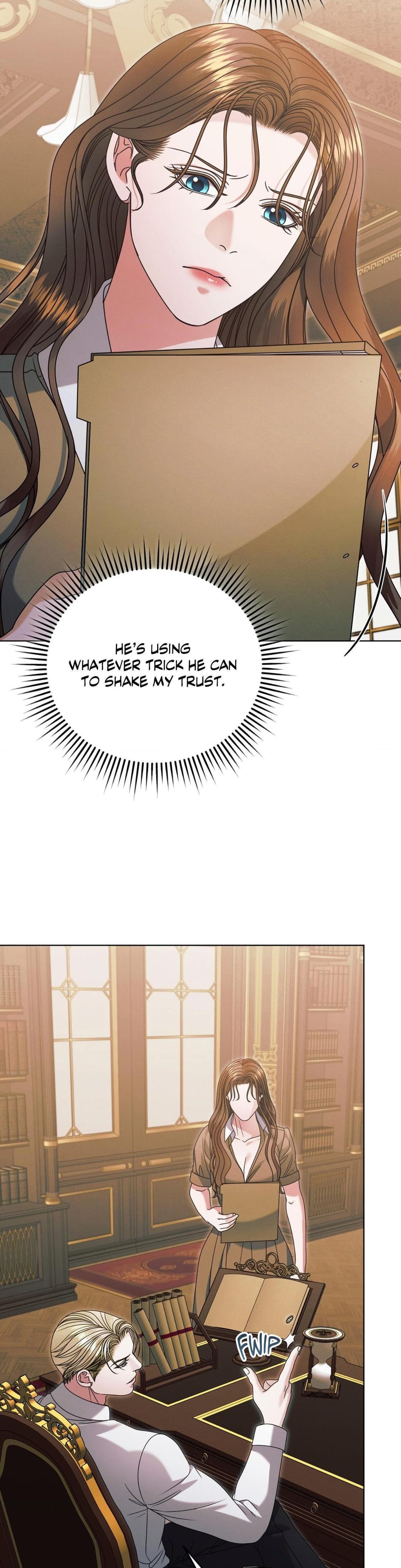 Vengeance Named Love (Uncensored), chapter 59, page 32 of 35