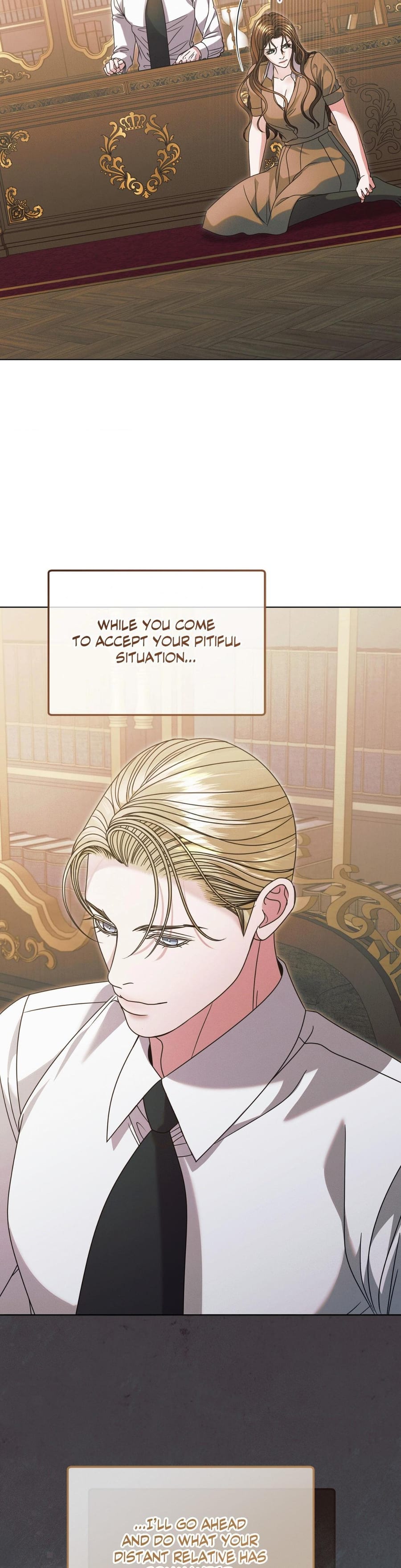 Vengeance Named Love (Uncensored), chapter 59, page 34 of 35