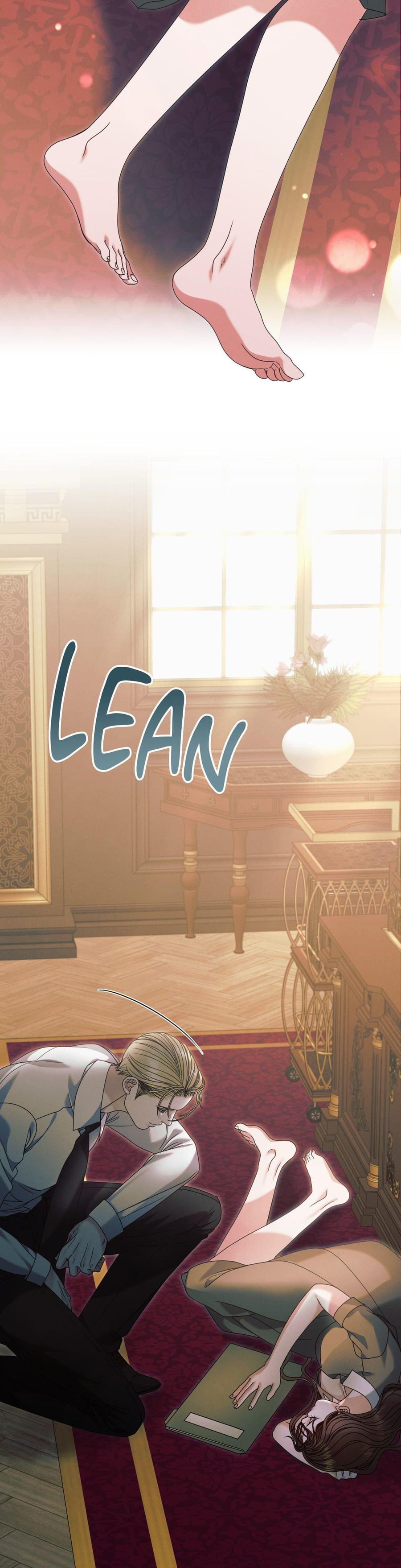 Vengeance Named Love (Uncensored), chapter 60, page 6 of 43