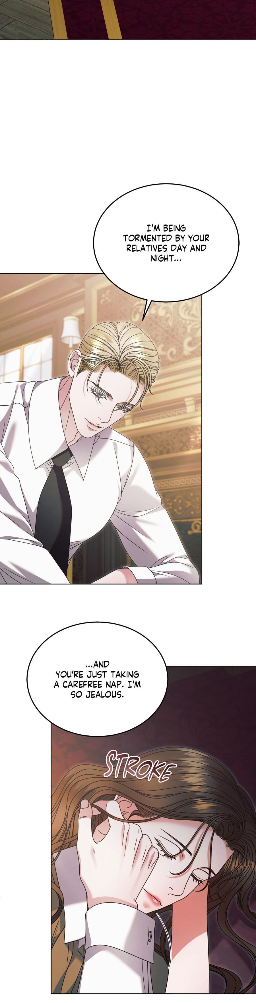 Vengeance Named Love (Uncensored), chapter 60, page 7 of 43