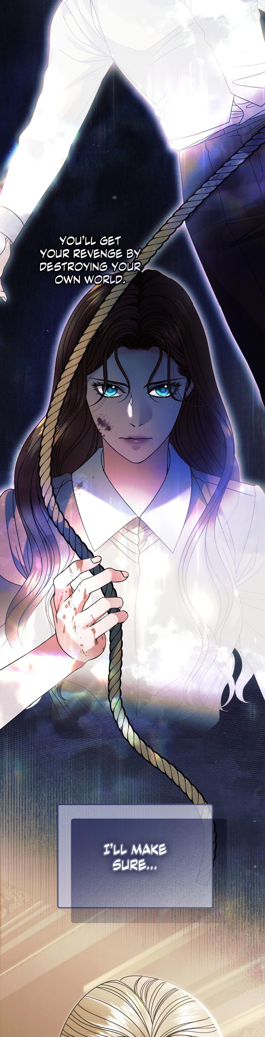 Vengeance Named Love (Uncensored), chapter 60, page 10 of 43