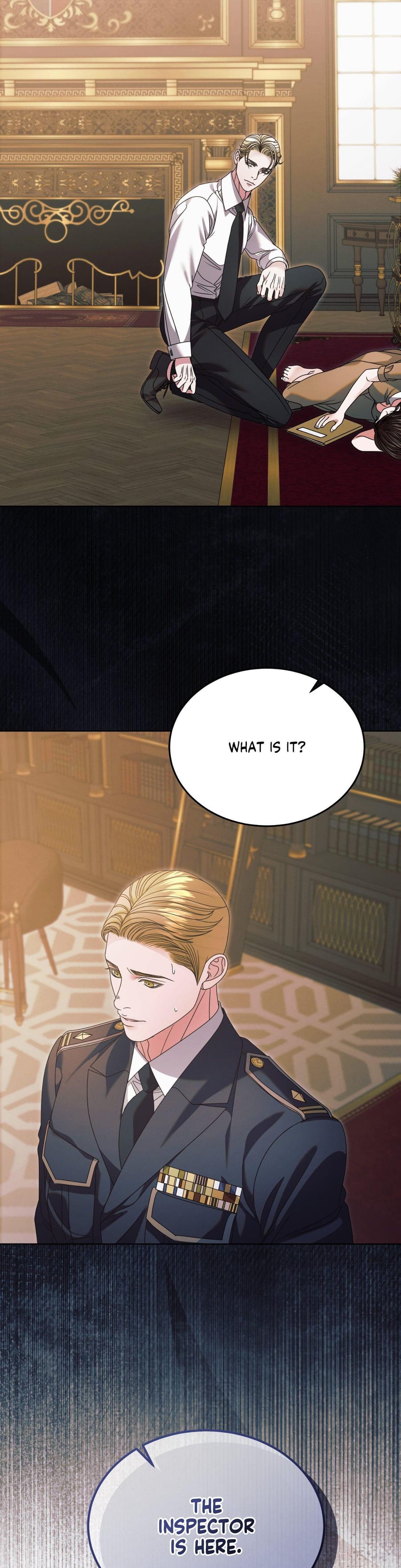 Vengeance Named Love (Uncensored), chapter 60, page 12 of 43
