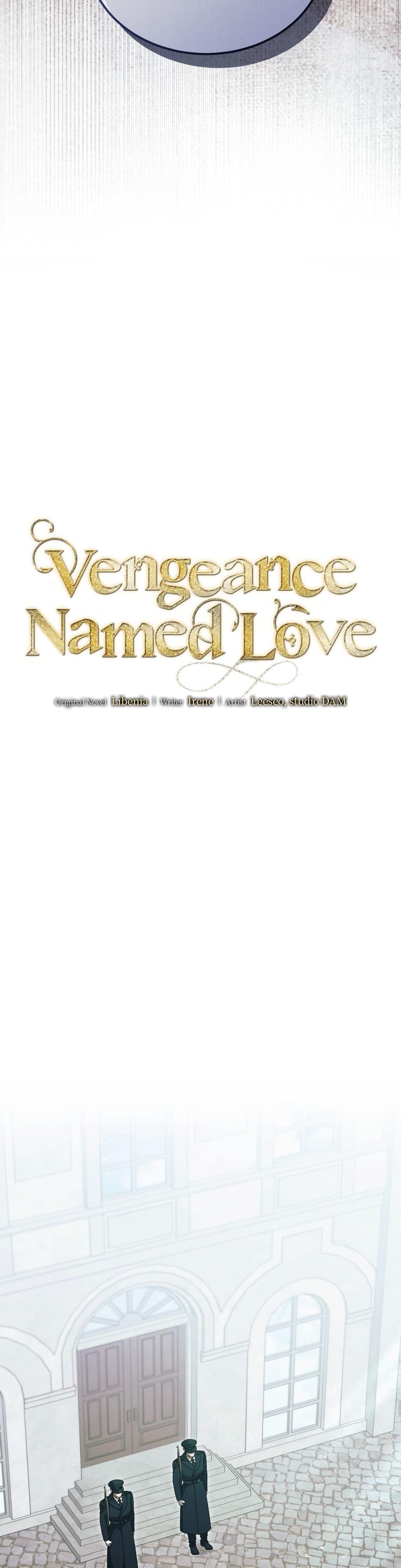 Vengeance Named Love (Uncensored), chapter 60, page 13 of 43