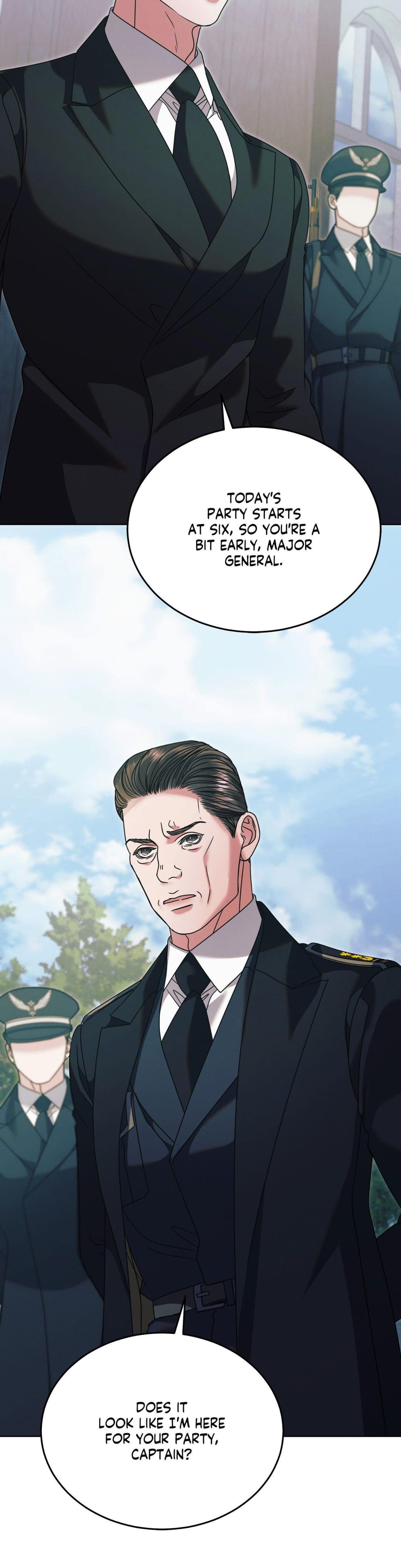 Vengeance Named Love (Uncensored), chapter 60, page 15 of 43